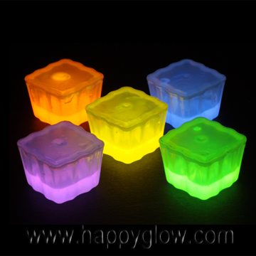 glow cubes